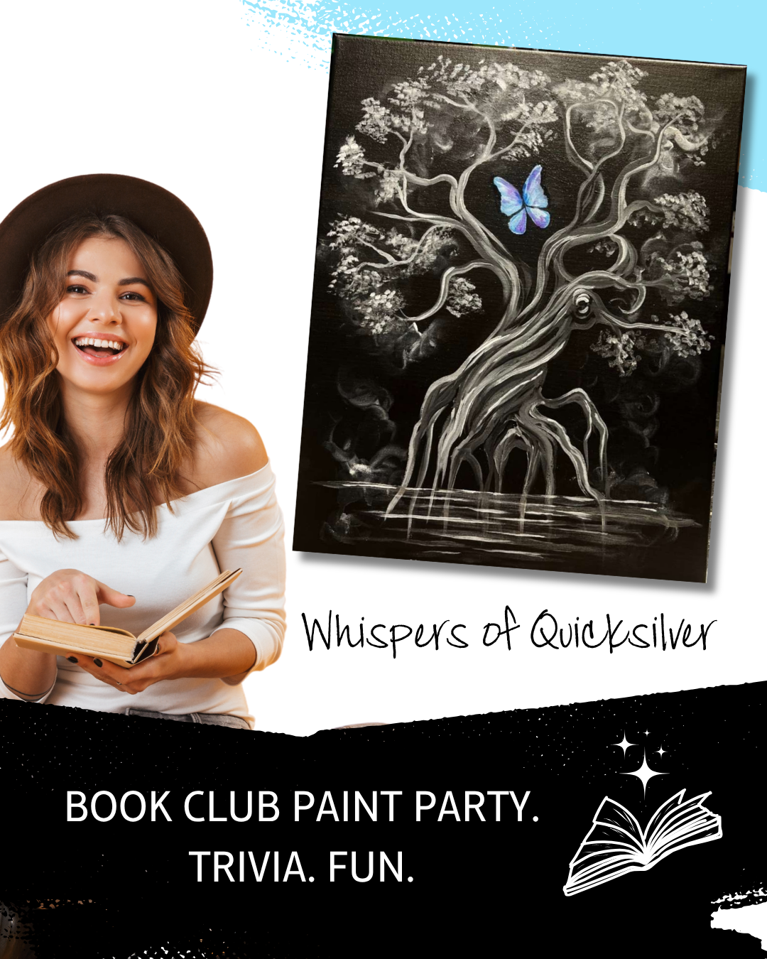 Whispers of Quicksilver